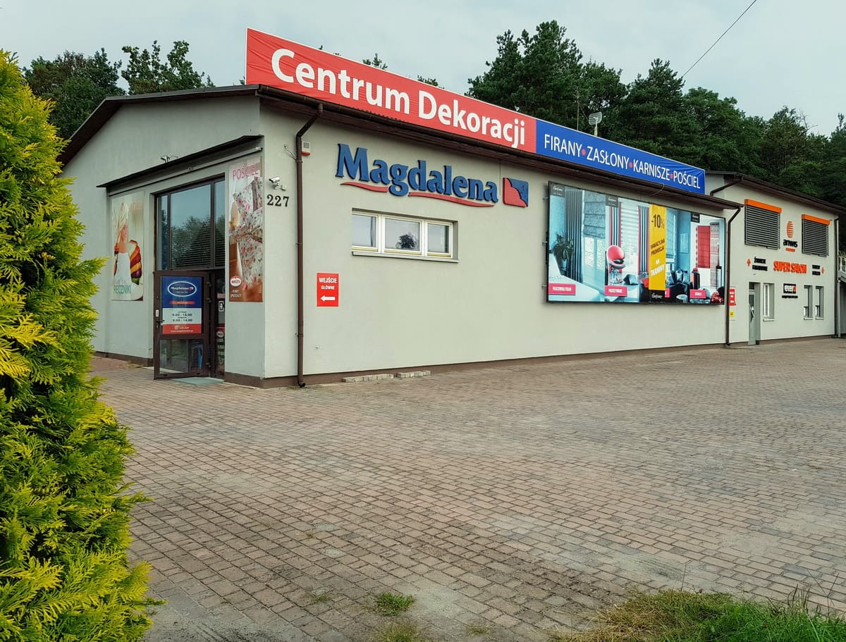 1. Salon firmowy centrum dekoracji okna2 - magdalena wystrój i dekoracje okien. - magdalena wystrój i dekoracje okien. -